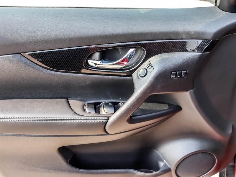 2019 Nissan Rogue AWD SL