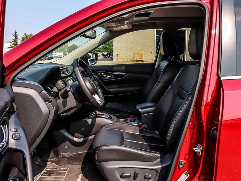 2019 Nissan Rogue AWD SL