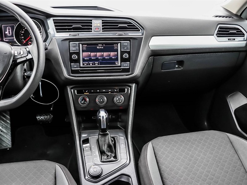 2019 Volkswagen Tiguan Trendline 4MOTION