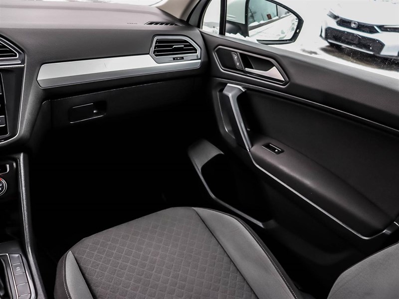 2019 Volkswagen Tiguan Trendline 4MOTION