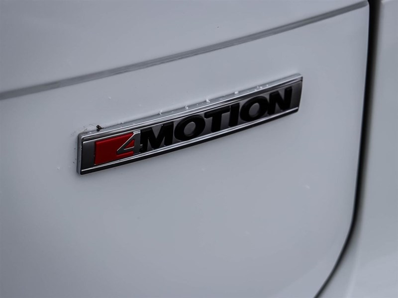 2019 Volkswagen Tiguan Trendline 4MOTION