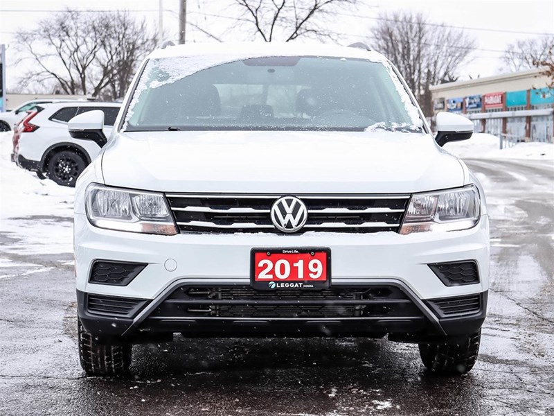 2019 Volkswagen Tiguan Trendline 4MOTION