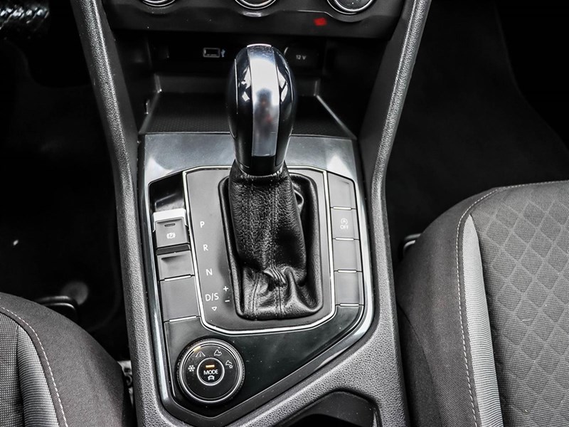 2019 Volkswagen Tiguan Trendline 4MOTION