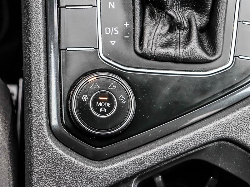 2019 Volkswagen Tiguan Trendline 4MOTION