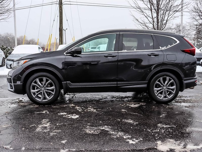2020 Honda CR-V Sport AWD