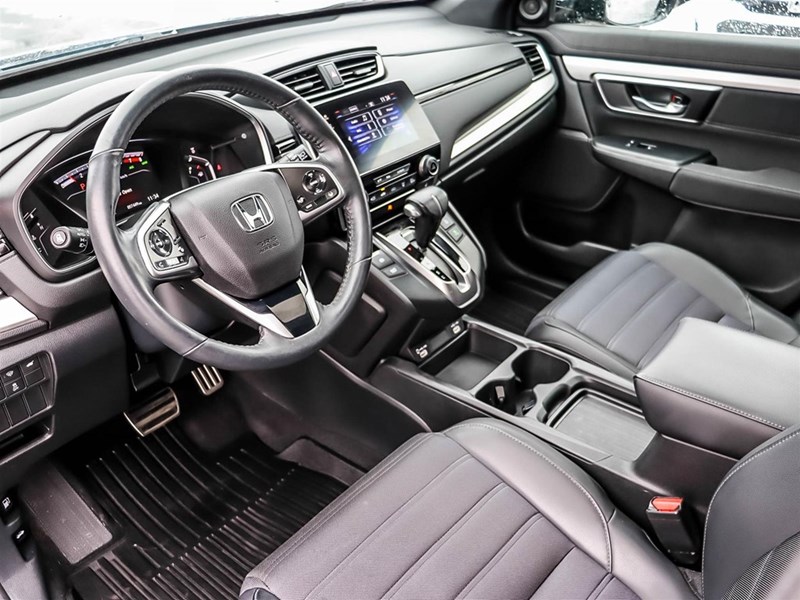 2020 Honda CR-V Sport AWD