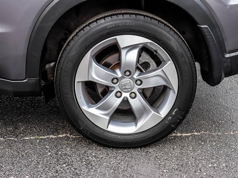 2020 Honda HR-V LX 2WD CVT