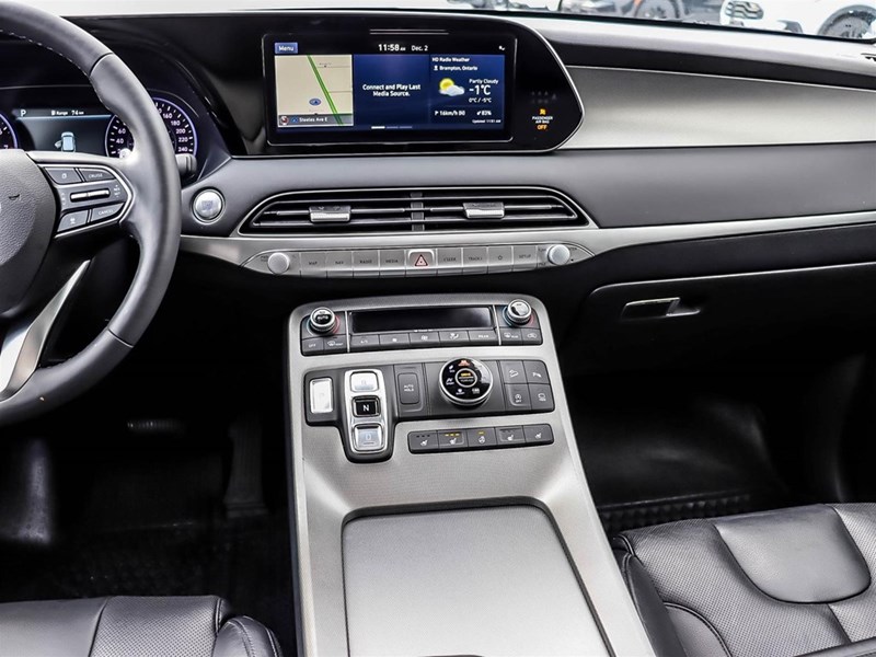 2020 Hyundai Palisade Luxury 8-Passenger AWD