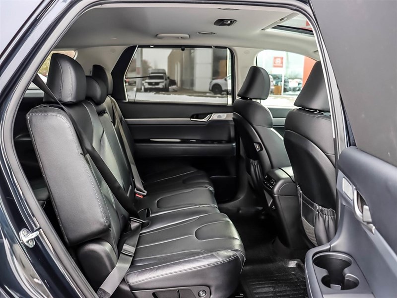 2020 Hyundai Palisade Luxury 8-Passenger AWD