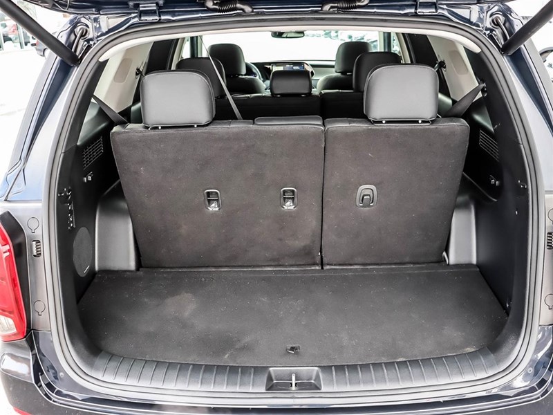 2020 Hyundai Palisade Luxury 8-Passenger AWD