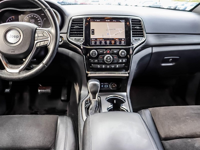 2020 Jeep Grand Cherokee Altitude 4x4