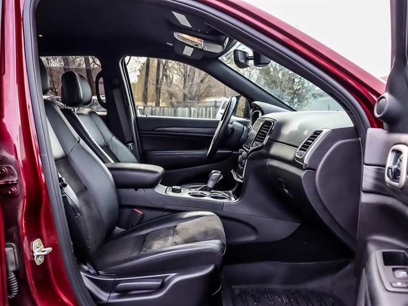 2020 Jeep Grand Cherokee Altitude 4x4