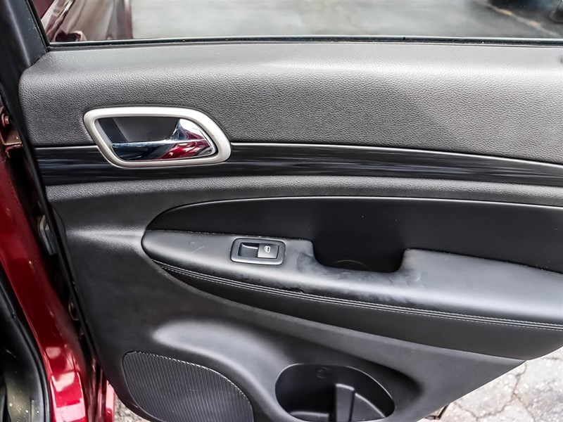 2020 Jeep Grand Cherokee Altitude 4x4