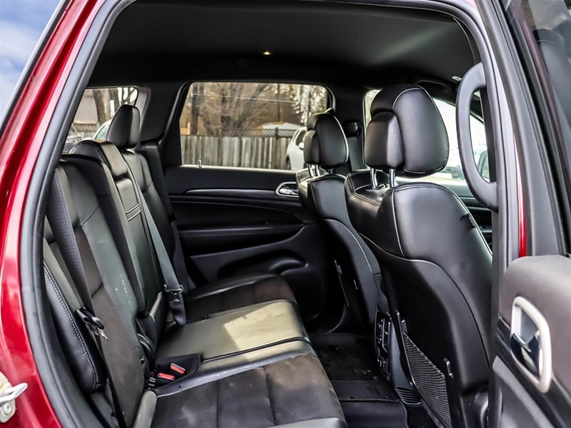 2020 Jeep Grand Cherokee Altitude 4x4