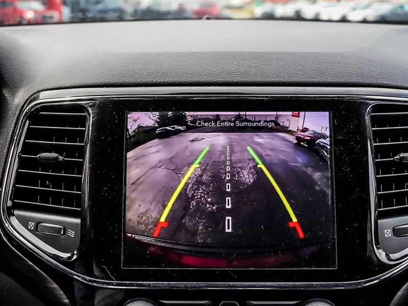 2020 Jeep Grand Cherokee Altitude 4x4