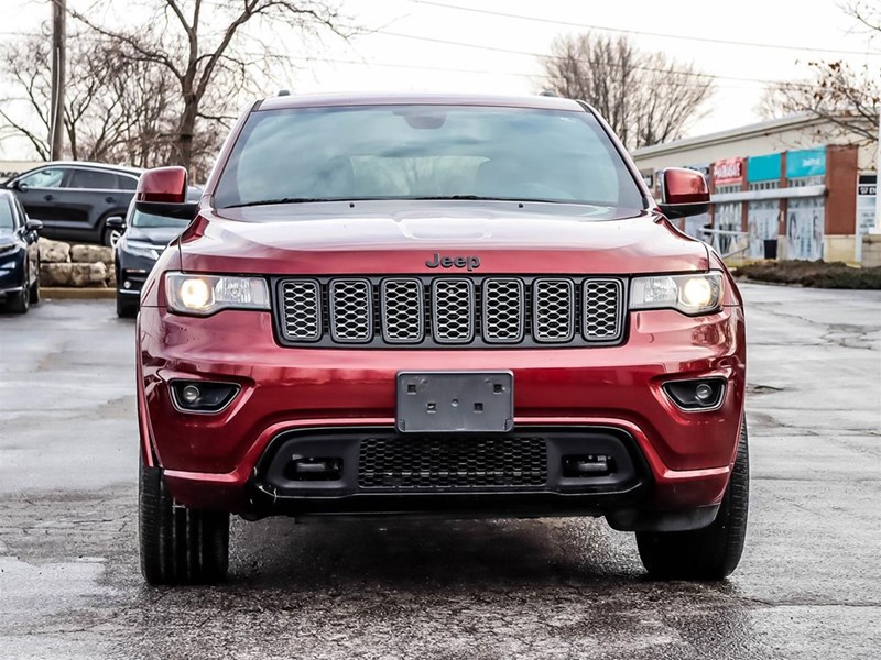 2020 Jeep Grand Cherokee Altitude 4x4