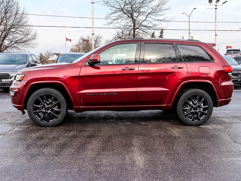 2020 Jeep Grand Cherokee Altitude 4x4