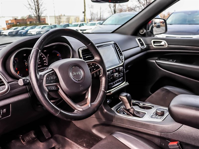 2020 Jeep Grand Cherokee Altitude 4x4