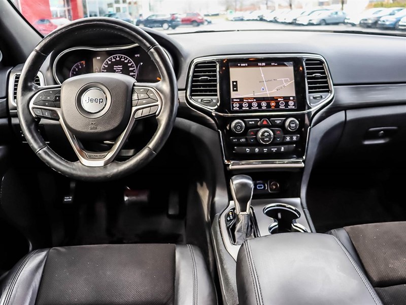 2020 Jeep Grand Cherokee Altitude 4x4