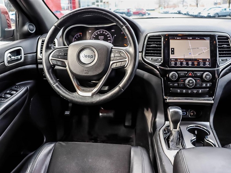 2020 Jeep Grand Cherokee Altitude 4x4