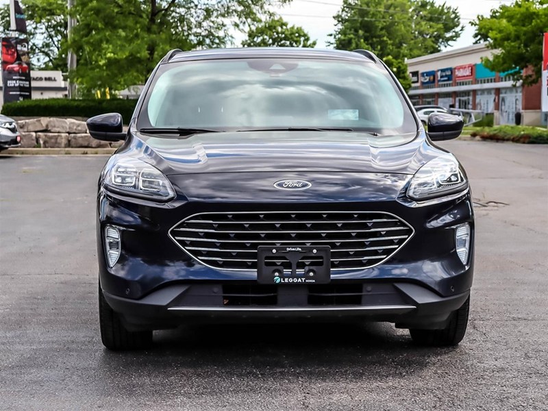 2021 Ford Escape Titanium Hybrid AWD