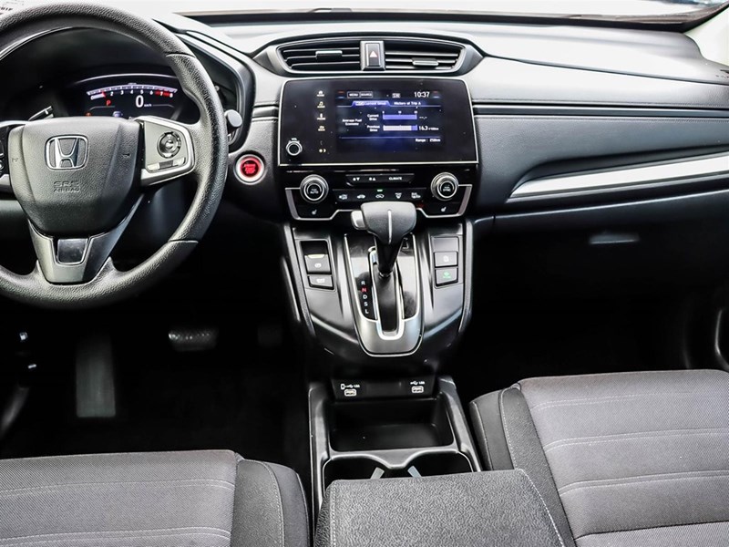 2021 Honda CR-V LX 2WD