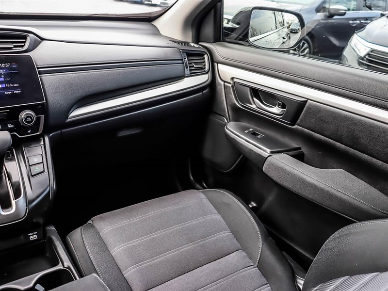 2021 Honda CR-V LX 2WD