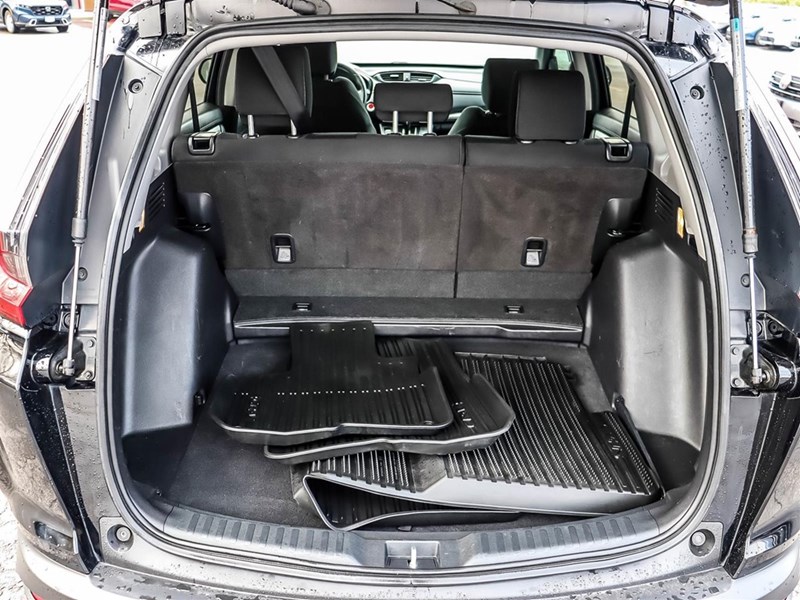 2021 Honda CR-V LX 2WD