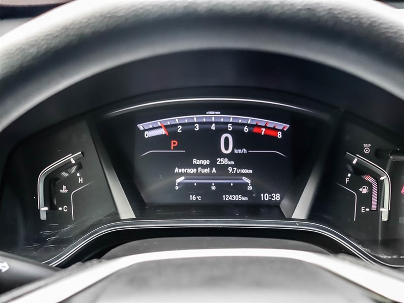 2021 Honda CR-V LX 2WD