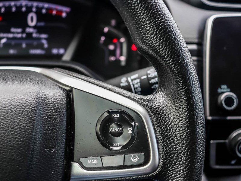 2021 Honda CR-V LX 2WD