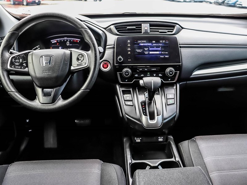 2021 Honda CR-V LX 2WD