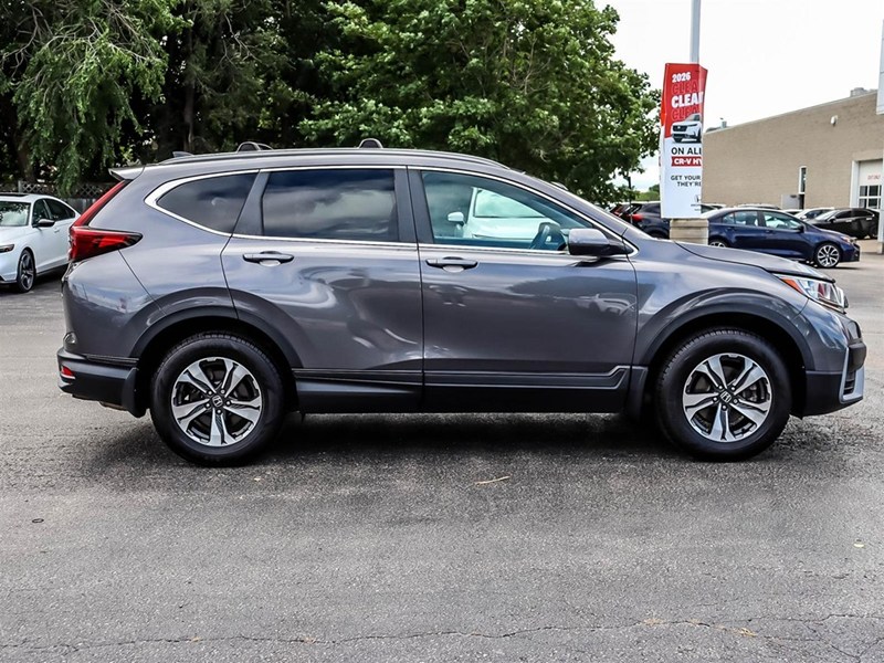 2021 Honda CR-V LX AWD