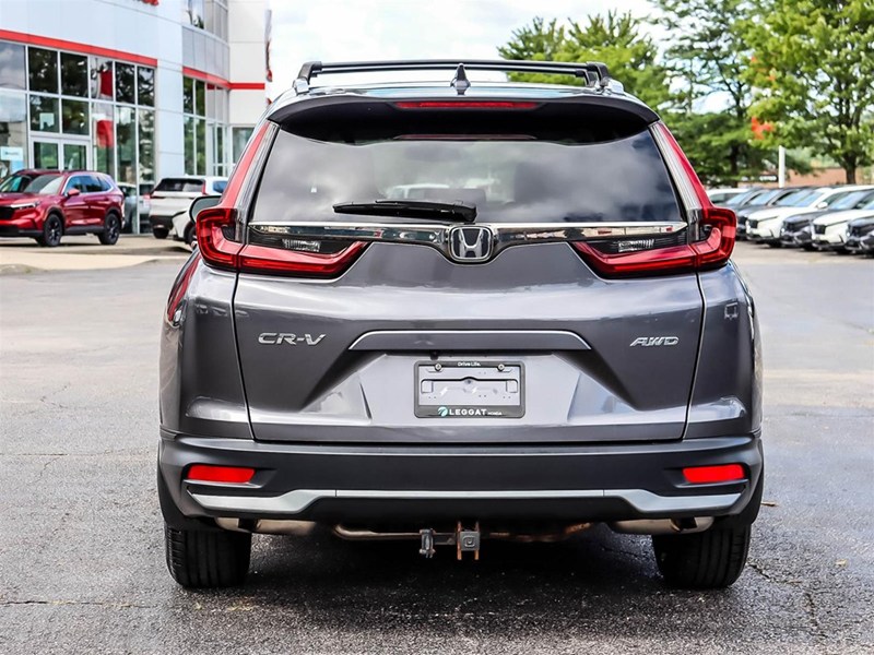 2021 Honda CR-V LX AWD