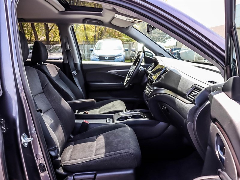 2021 Honda Pilot EX AWD