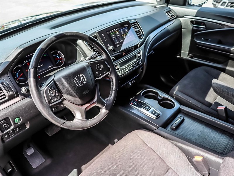 2021 Honda Pilot EX AWD