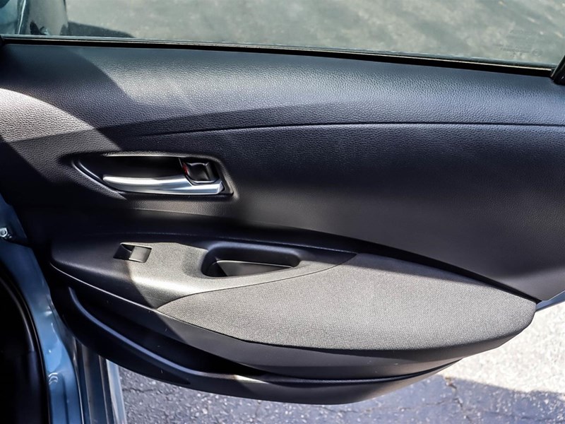 2021 Toyota Corolla LE CVT