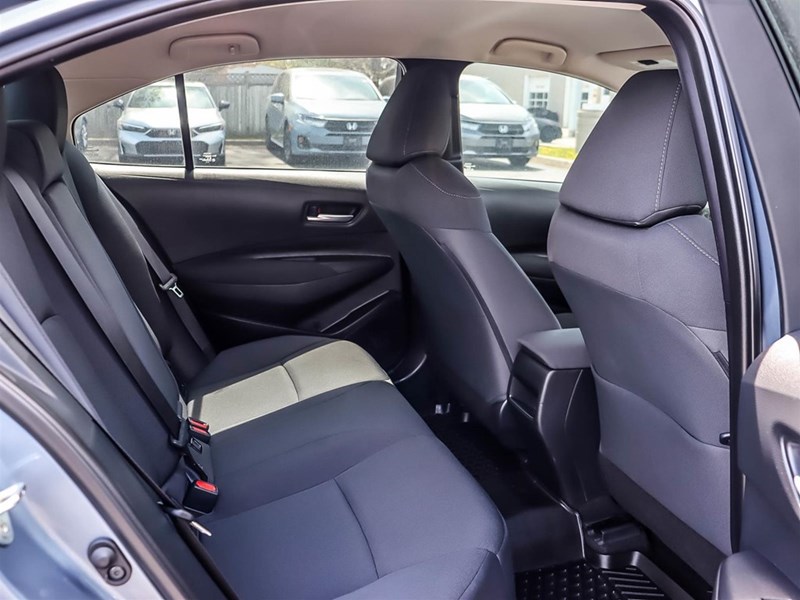 2021 Toyota Corolla LE CVT
