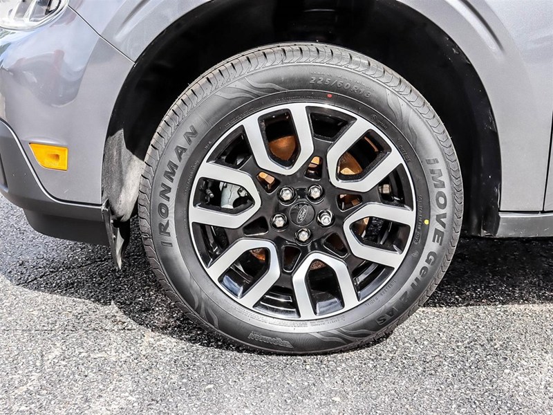 2022 Ford Maverick LARIAT AWD SuperCrew