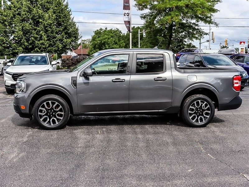 2022 Ford Maverick LARIAT AWD SuperCrew