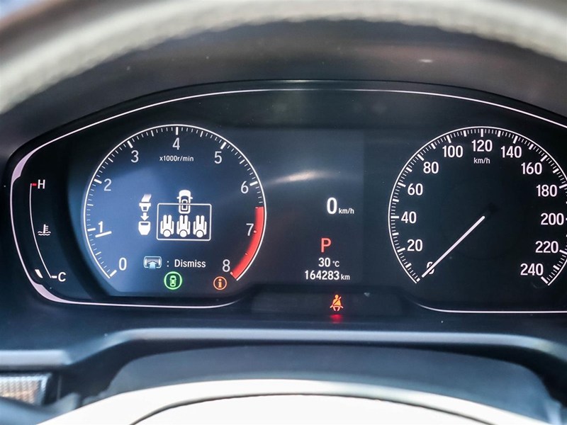 2022 Honda Accord Sedan Sport CVT