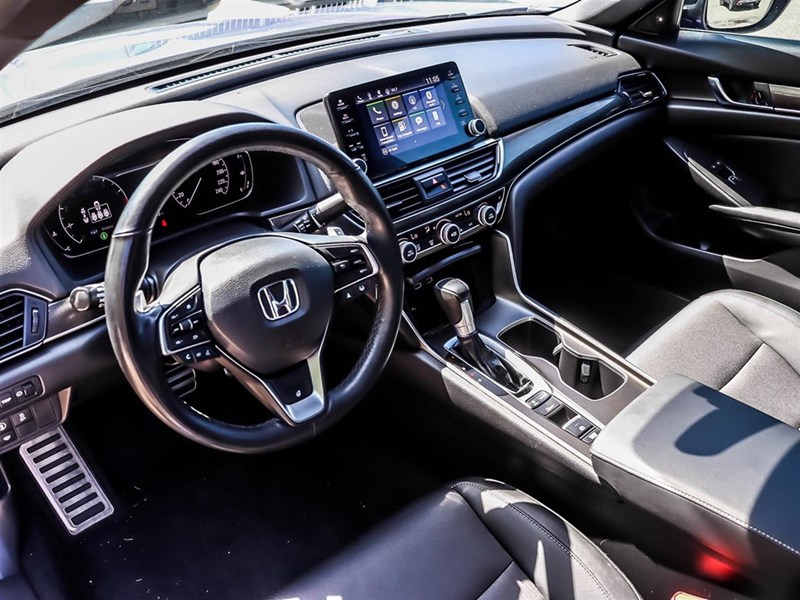 2022 Honda Accord Sedan Sport CVT