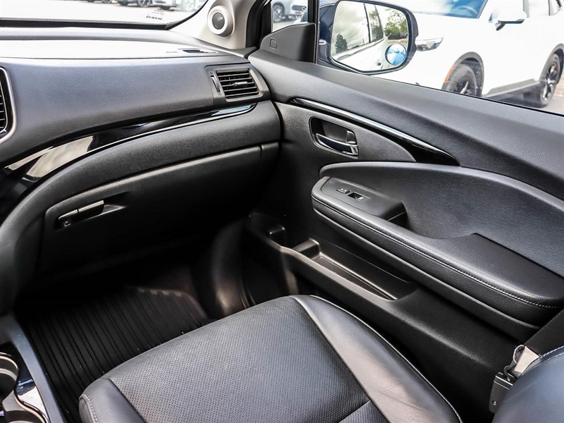 2022 Honda Pilot Touring 7-Passenger AWD