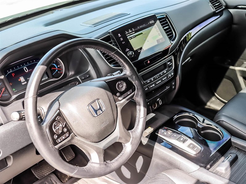 2022 Honda Pilot Touring 7-Passenger AWD