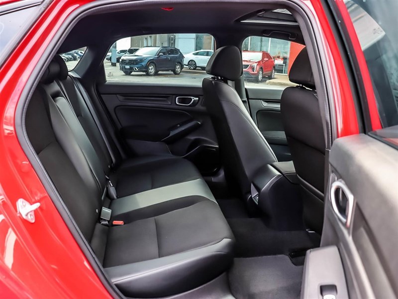 2023 Honda Civic Sport CVT