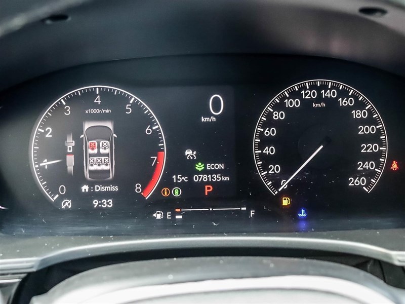 2023 Honda Civic Sport CVT