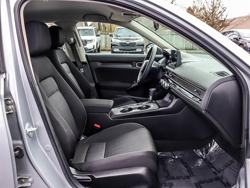 2023 Honda Civic LX CVT
