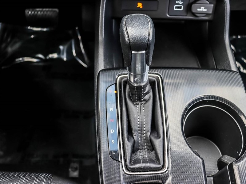 2023 Honda Civic LX CVT