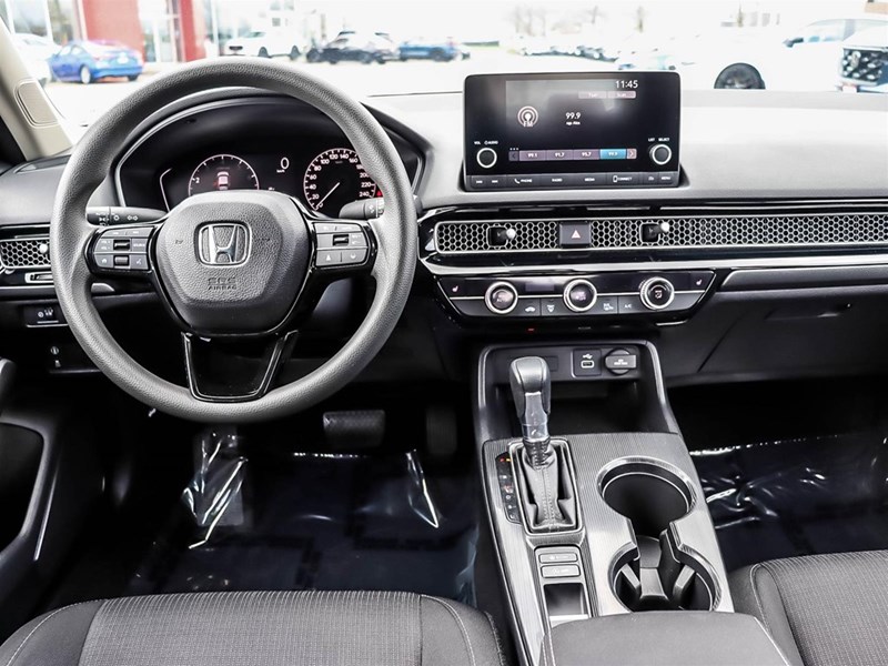 2023 Honda Civic LX CVT