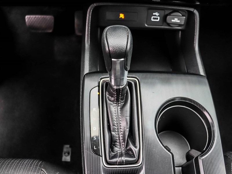 2023 Honda Civic LX CVT