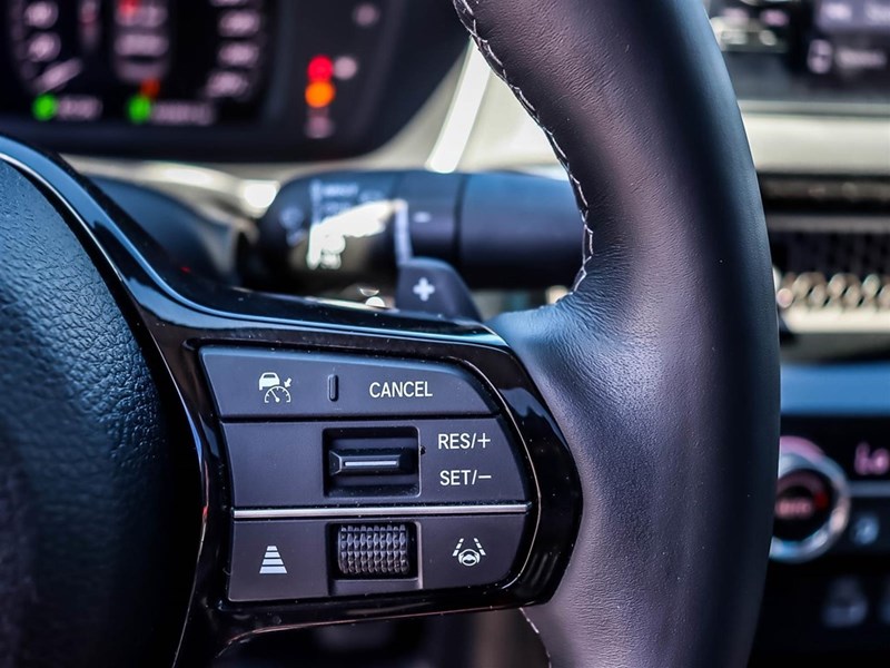 2023 Honda Civic Sedan Touring CVT